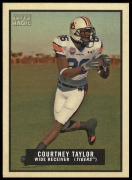 23 Courtney Taylor